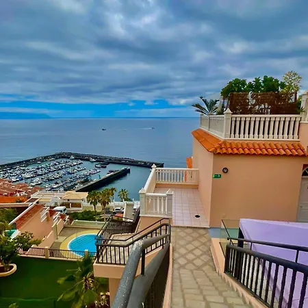 Oceanfront In Gigantes, Buenavista Park Apartmán