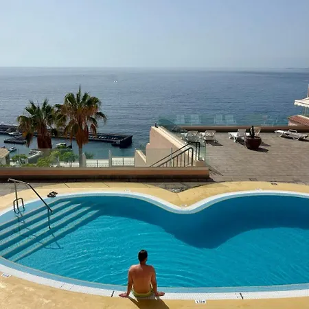 Apartmán Oceanfront In Gigantes, Buenavista Park