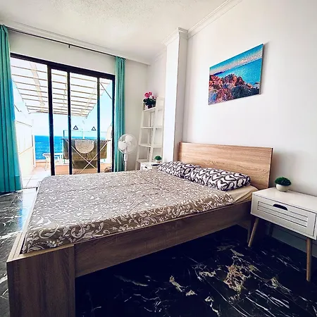 Apartmán Oceanfront In Gigantes, Buenavista Park *