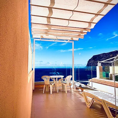 Oceanfront In Gigantes, Buenavista Park Apartmán *