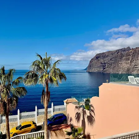 Oceanfront In Gigantes, Buenavista Park * Santiago del Teide