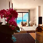 Oceanfront In Gigantes, Buenavista Park شقة Santiago del Teide