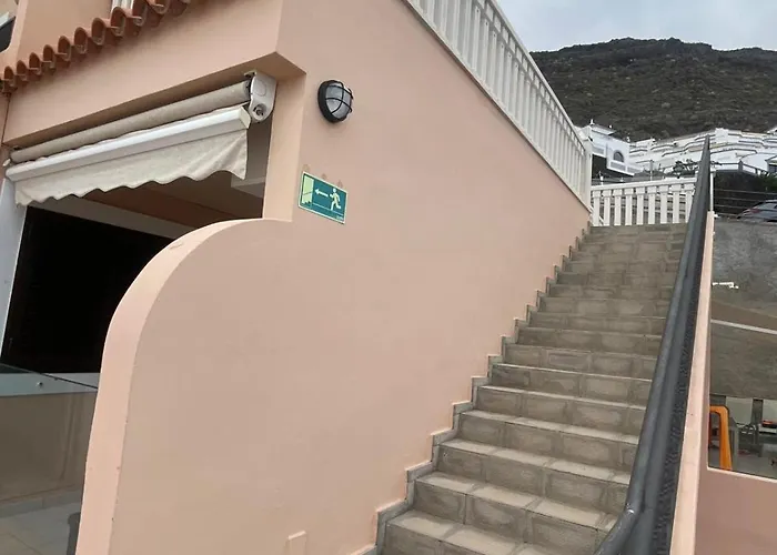 Oceanfront In Gigantes, Buenavista Park Santiago del Teide