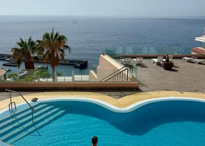 דירה Oceanfront In Gigantes, Buenavista Park
