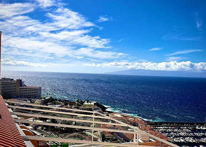 דירה Oceanfront In Gigantes, Buenavista Park *