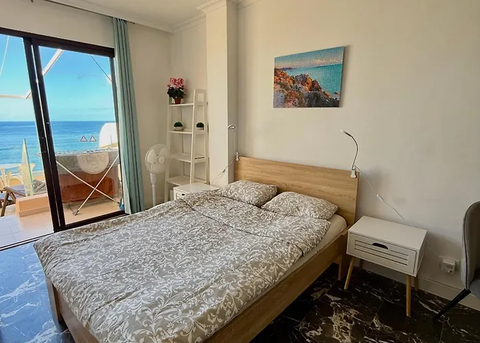 Oceanfront In Gigantes, Buenavista Park * Santiago del Teide