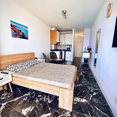 Διαμέρισμα Oceanfront In Gigantes, Buenavista Park *