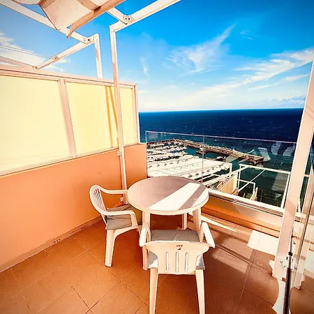 Oceanfront In Gigantes, Buenavista Park Santiago del Teide