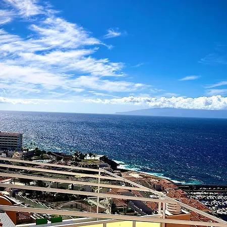 Διαμέρισμα Oceanfront In Gigantes, Buenavista Park *