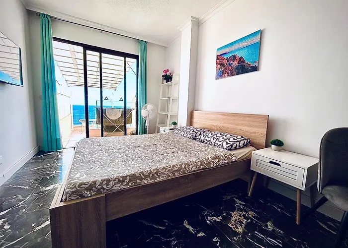 Appartamento Oceanfront In Gigantes, Buenavista Park *