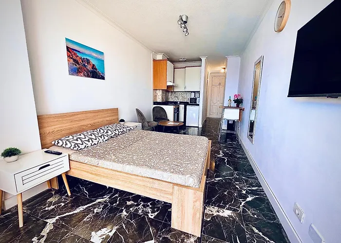 Appartamento Oceanfront In Gigantes, Buenavista Park *