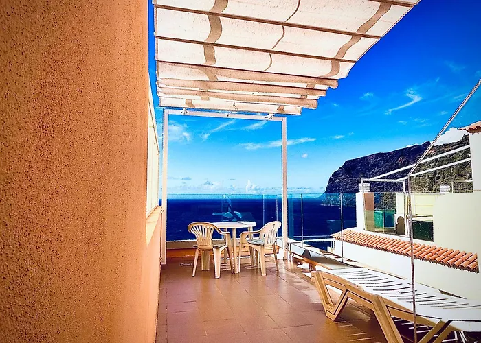 Oceanfront In Gigantes, Buenavista Park Appartamento *
