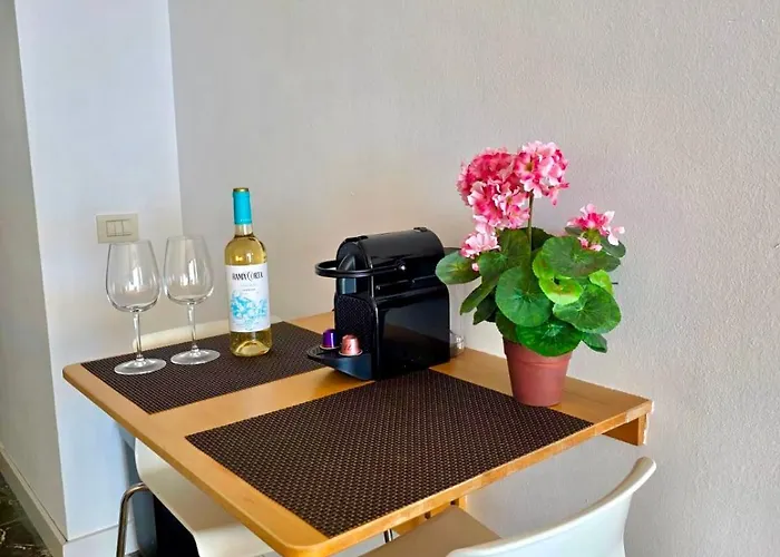 Appartamento Oceanfront In Gigantes, Buenavista Park