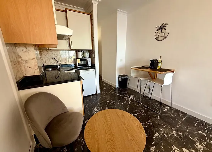 Appartamento Oceanfront In Gigantes, Buenavista Park