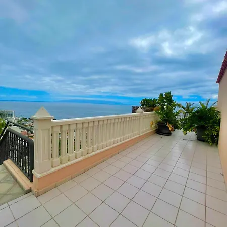 Apartmán Oceanfront In Gigantes, Buenavista Park