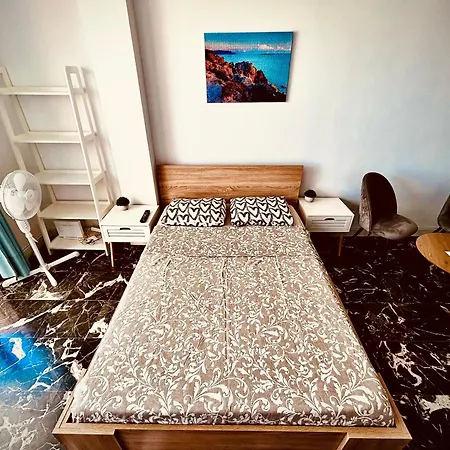 Apartmán Oceanfront In Gigantes, Buenavista Park Santiago del Teide
