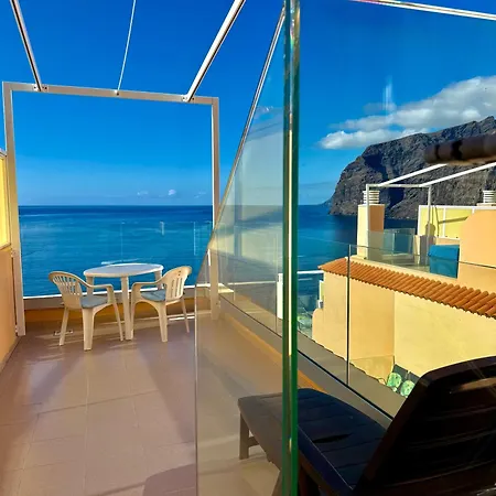 Oceanfront In Gigantes, Buenavista Park * サンティアゴ・デル・テイデ