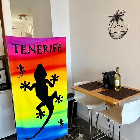 Oceanfront In Gigantes, Buenavista Park サンティアゴ・デル・テイデ