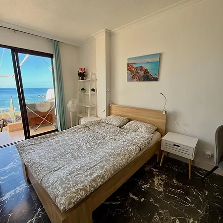 Oceanfront In Gigantes, Buenavista Park * サンティアゴ・デル・テイデ